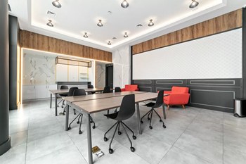 Business center